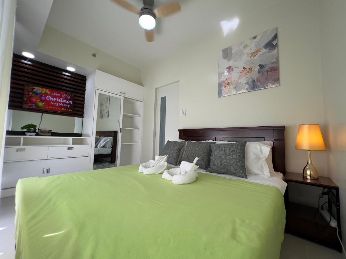 Brenthill Baguio Condo Unit Near Sm Baguio Baguio City Εξωτερικό φωτογραφία