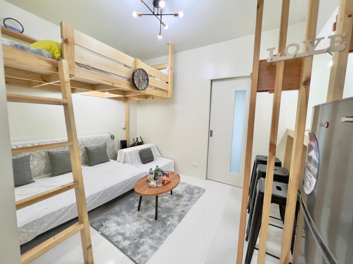 Brenthill Baguio Condo Unit Near Sm Baguio Baguio City Εξωτερικό φωτογραφία