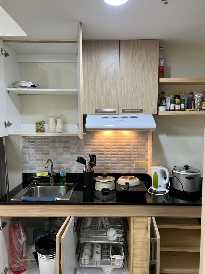 Brenthill Baguio Condo Unit Near Sm Baguio Baguio City Εξωτερικό φωτογραφία